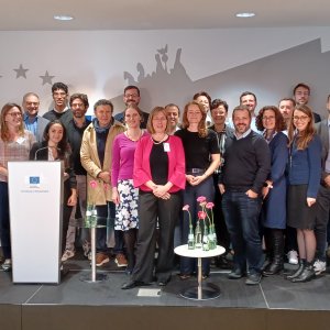 SHAPEDEM-EU Kick-off conference took place in Berlin