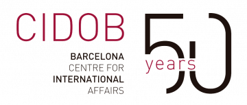 Logo of Barcelona Centre for International Affairs