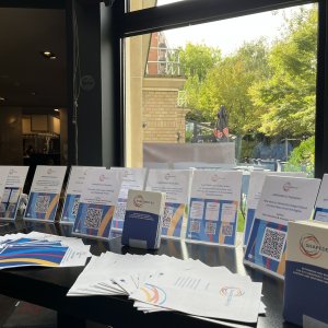 SHAPEDEM-EU held its final conference in Brussels SHAPEDEM-EU held its final conference in Brussels